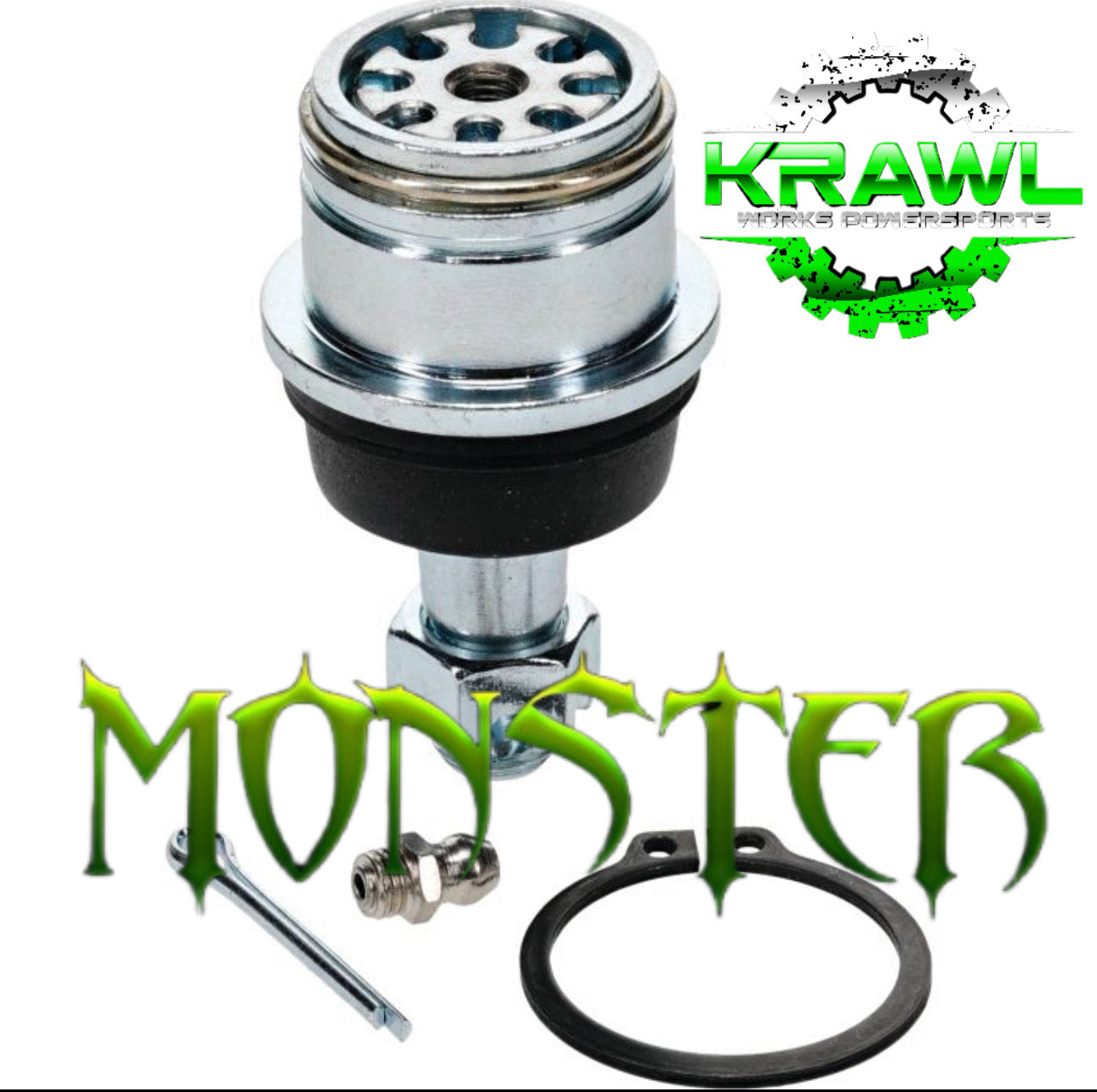 KW Monster Ball Joints