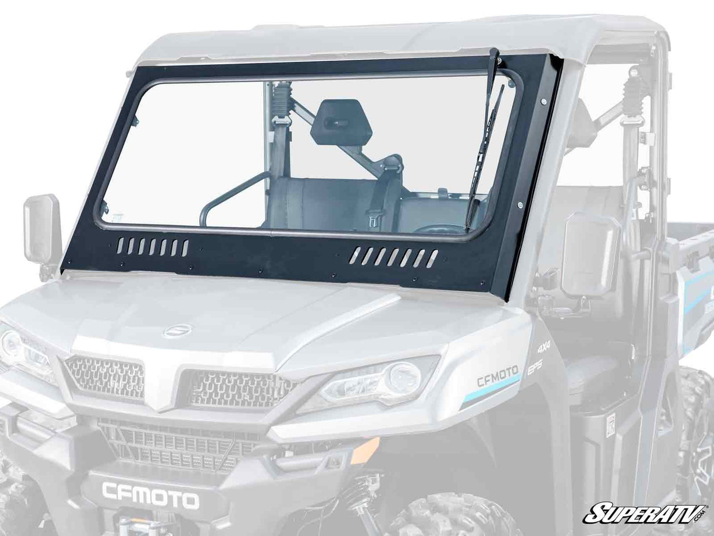 CFMOTO UFORCE 1000 GLASS WINDSHIELD